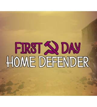 First Day: Home Defender Steam Key GLOBAL